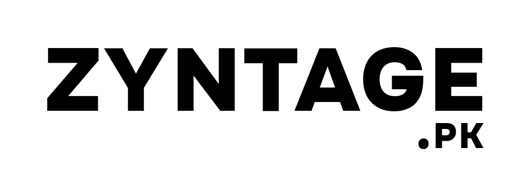 Zyntage Pakistan logo