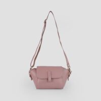 Aura Mini  Pink Crossbody bag