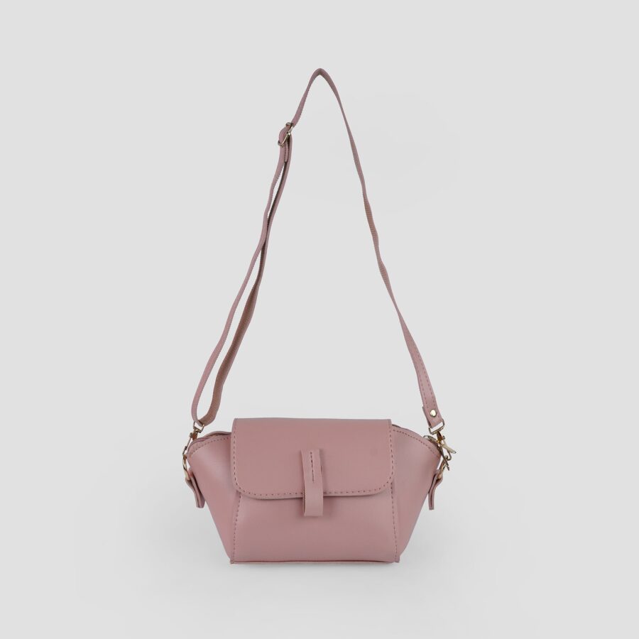 Aura Mini  Pink Crossbody bag