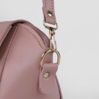 Aura Mini  Pink Crossbody bag