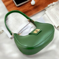 Salena Green Hand Bag