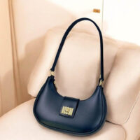 Salena Black Hand Bag