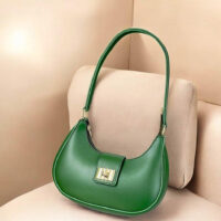 Salena Green Hand Bag