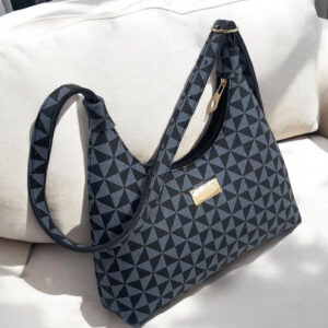 ZOE BLACK HANDBAG
