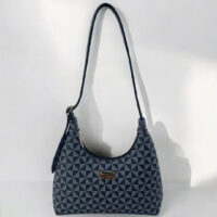 ZOE BLACK HANDBAG
