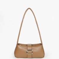 Royal Brown Shoulder Bag