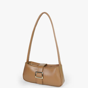 Royal Brown Shoulder Bag
