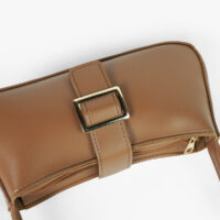 Royal Brown Shoulder Bag