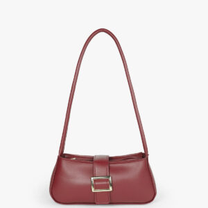 Royal Maroon Shoulder Bag
