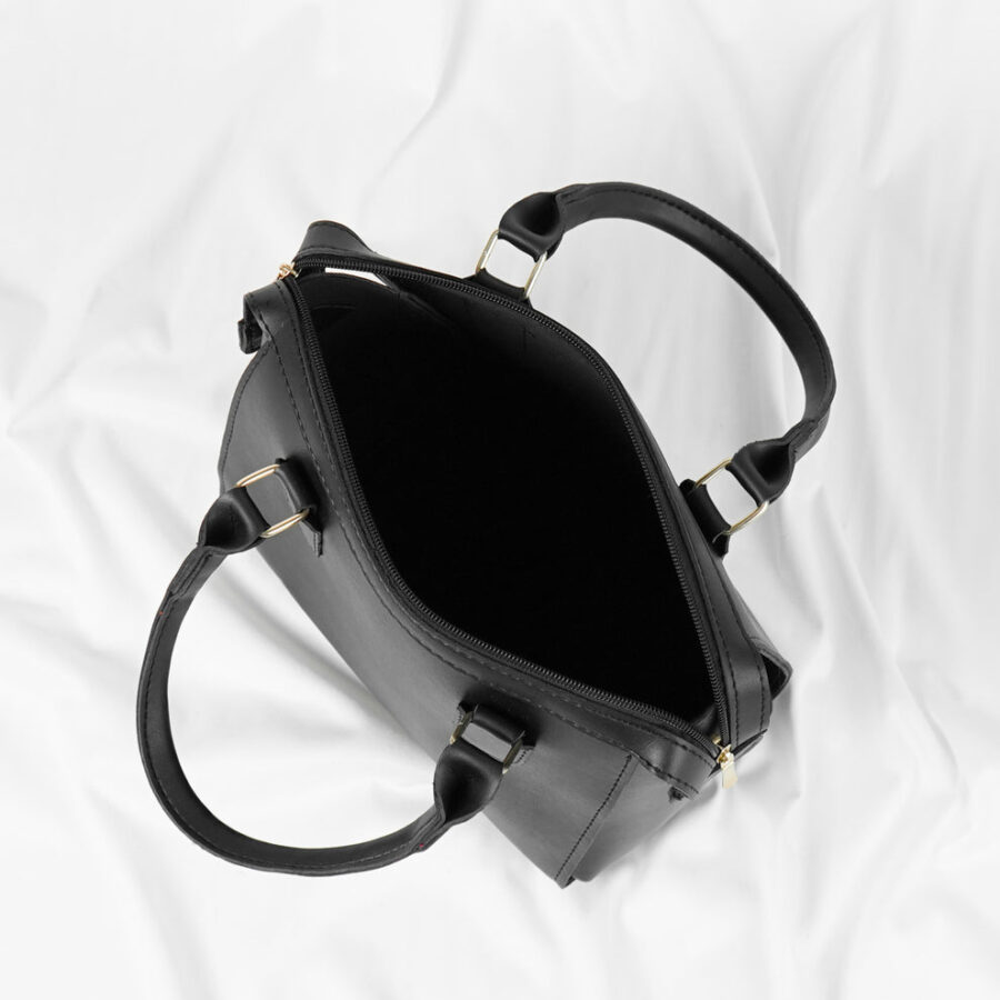 HUAL BAG 3PCS BLACK