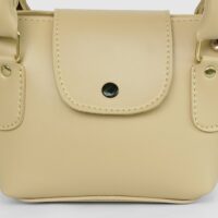 Valisa Beige Shoulder Bag