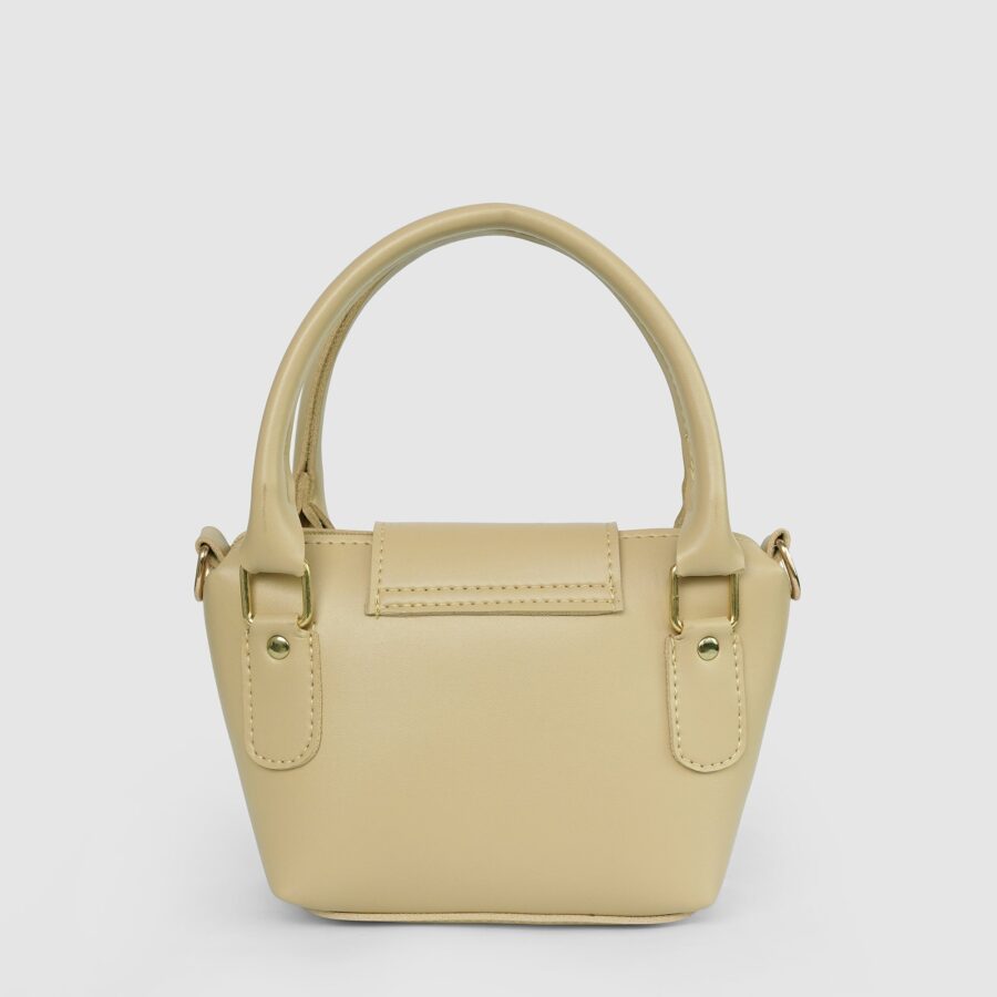 Valisa Beige Shoulder Bag