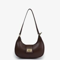 Salena Chocolate Hand Bag