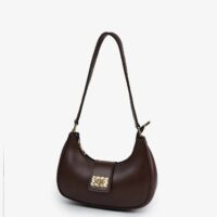 Salena Chocolate Hand Bag