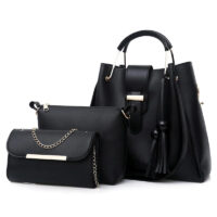 Black_0ab3c8fc-5fbf-4a5c-9b70-3b86f2268712_1.jpg QUEEN BLACK 3PCS BAGSET