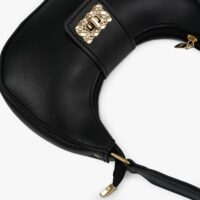 Salena Black Hand Bag