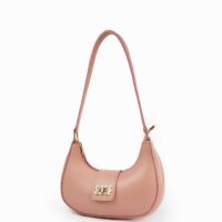 Salena Pink Hand Bag