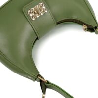 Salena Green Hand Bag
