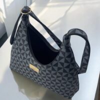 ZOE BLACK HANDBAG