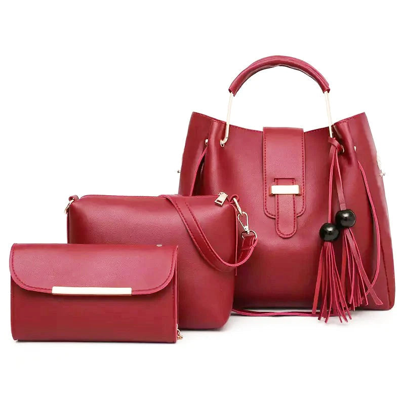 Maroon_19efa4d6-580a-48ee-8ecc-ee3d5e8f5d5f_1.jpg QUEEN MAROON 3PCS BAGSET