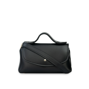 Tasha_sMiniMessengerBag-Black-1.png Nexa Mini Black Crossbody Bag