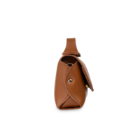 Nexa Mini Brown Crossbody Bag