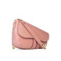 Tasha_sVelareBag-Peach-2.png Elegant Pink Crossbody Bag