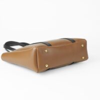 Large Stay Bag Brown And Black