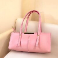 Eva Pink Shoulder Bag