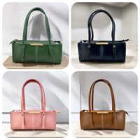 Eva Pink Shoulder Bag