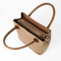 DOVE BROWN BAG WIT FREE WALET
