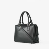 HUAL BAG 3PCS BLACK